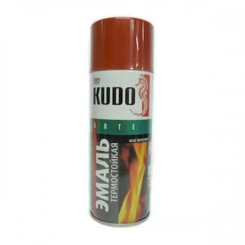 Термостойкая краска кудо. Эмаль термостойкая Kudo красно-коричневая ku-5006. Kudo эмаль термостойкая ku-5007. Краска термостойкая черная Kudo (520мл). Эмаль термостойкая Kudo красная, 520мл.