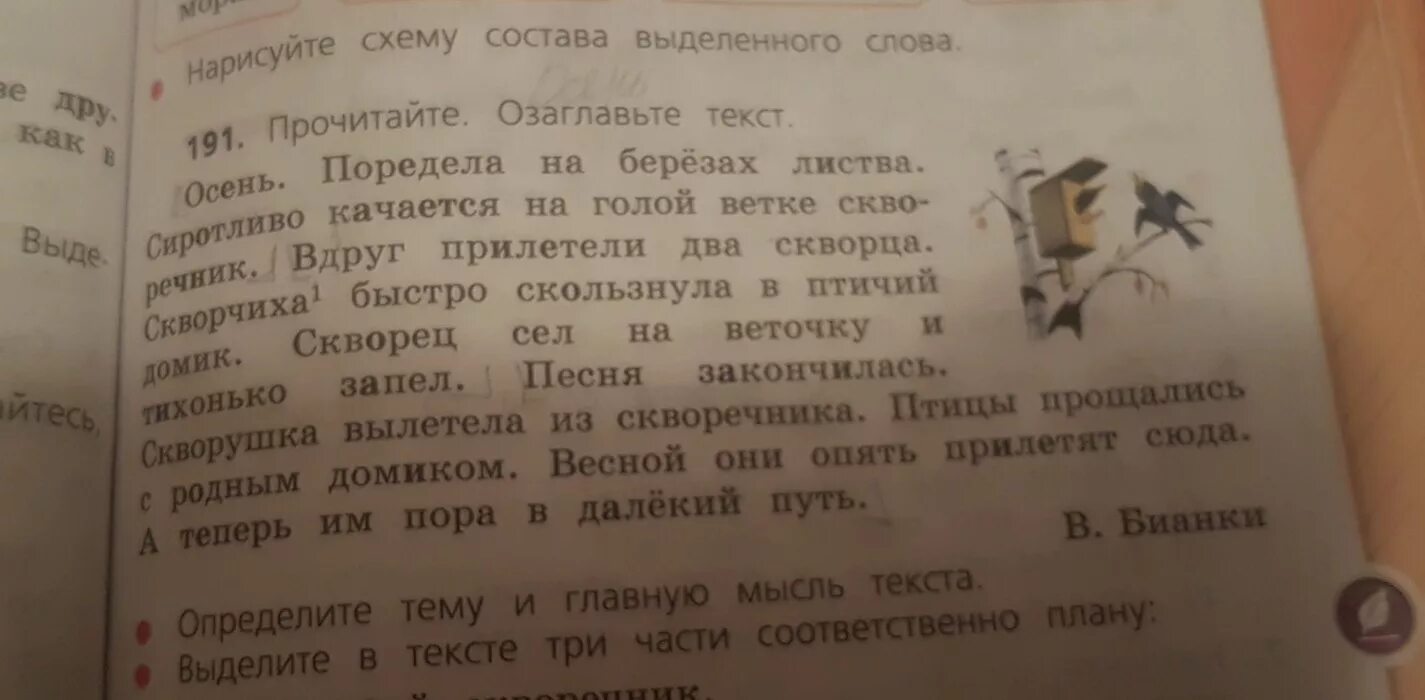Прочитайте текст передайте главную. Прочитайте определите тему текста. озаглавьте текст и определи тему и основную мысль. прочитайте выделите главную мысль текста. выделите три в тексте три части.