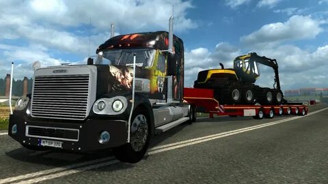 Ets 2 freightliner