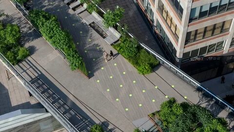 High line park