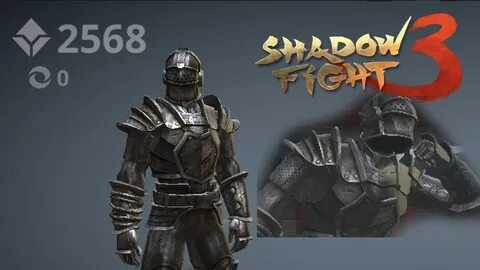 Shadow fight 3 mod 1.35