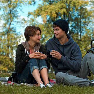 The fault in our