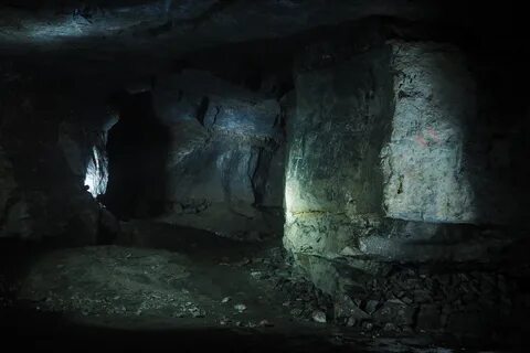 Сьяновские каменоломни