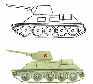Картинки танка легко
