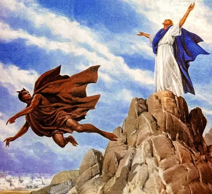 Иисус христос и сатана искушение. Иисус лукавый. Распятие иисуса христа старинные картины. Суриков картины искушение христа. Иисус и дьявол в пустыне.