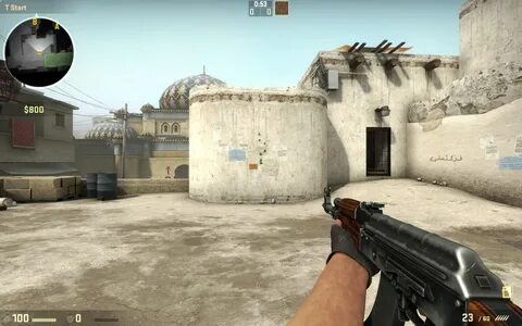 Csgo well