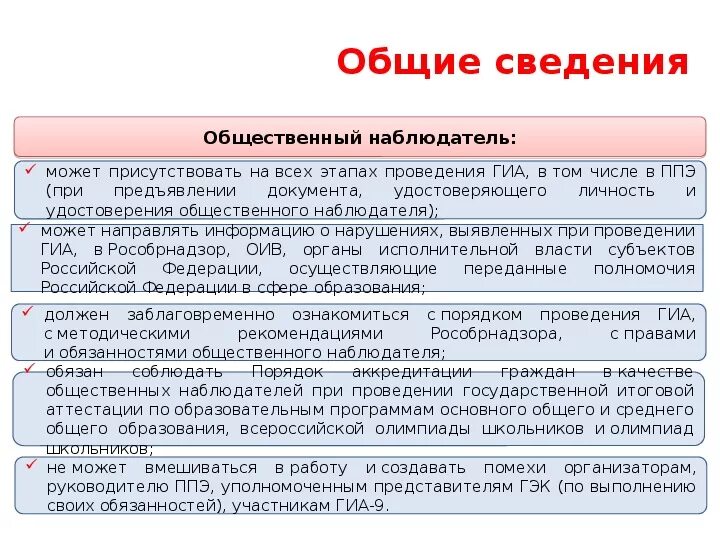 С какими должностными лицами взаимодействует общественный наблюдатель. Общественный наблюдатель на ГИА. Инструкция общественного наблюдателя. Требования к общественному наблюдателю на ЕГЭ. Должностные обязанности общественного наблюдателя ГИА.