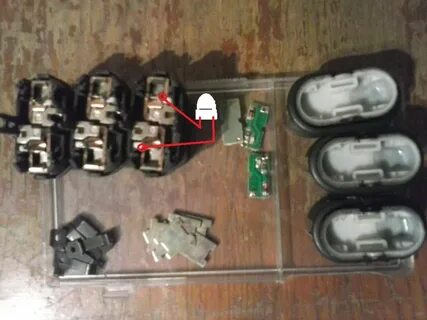 Не работают стеклоподъемники калина 1