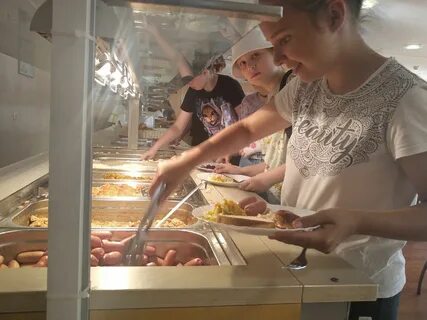 Спорт зания лагерь