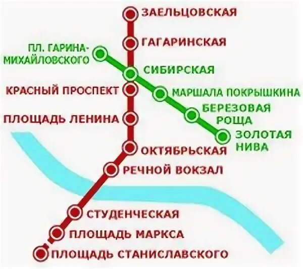 Сколько станций в новосибирском. Ветки метро Новосибирск. Ветки метро Новосибирск схема. Ветви метро Новосибирск. Схема метро Новосибирска 2021.