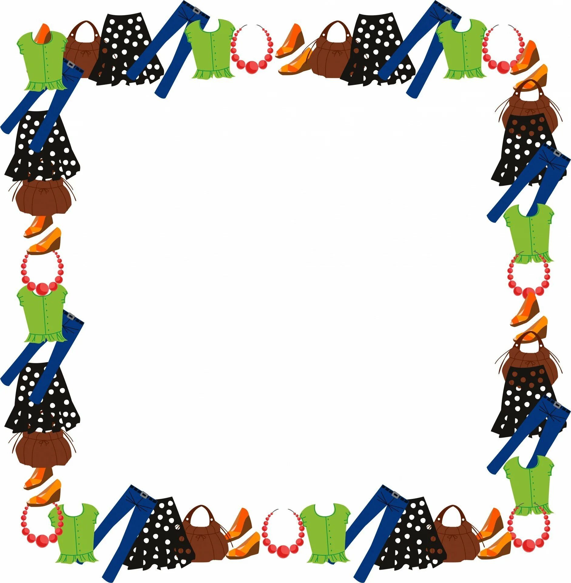 Рамка одежда для детей. Рамка детский одежда. Фон для текста про одежду для детей. Рамка для текста одежда. Рамка обувь.