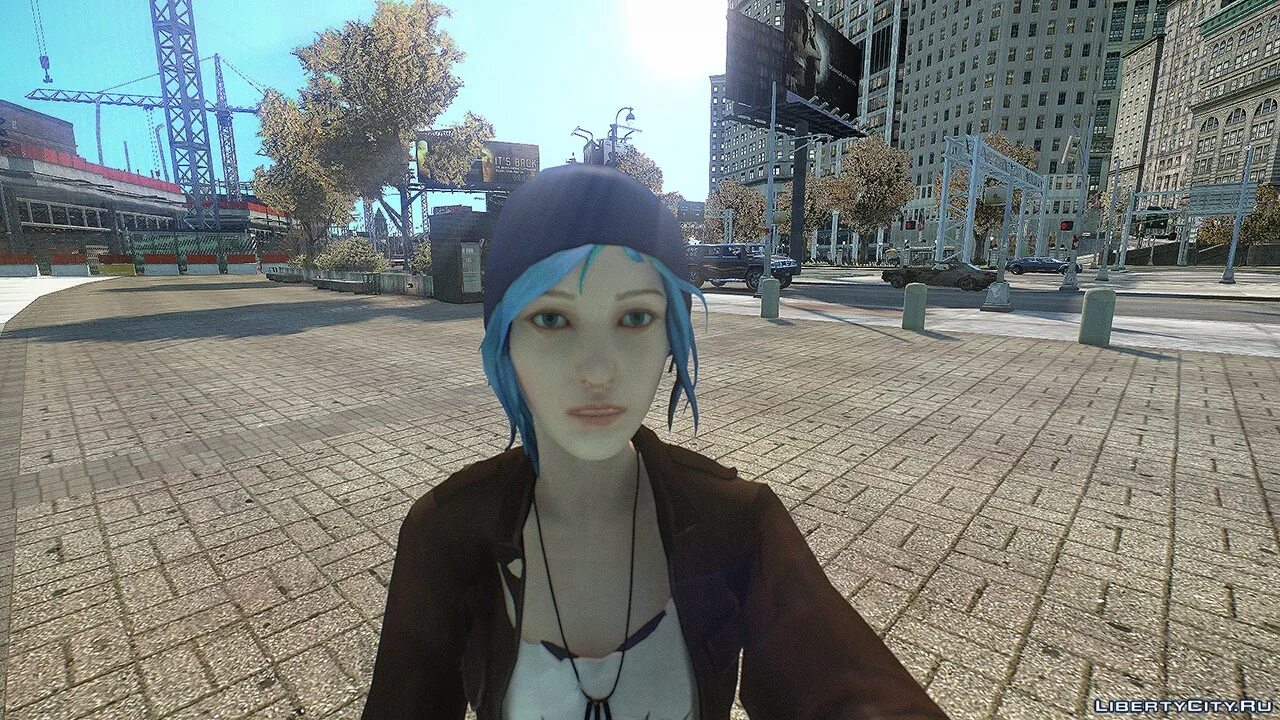 Chloe Price Skin SAMP. 4life ГТА. GTA Life is Strange. 4 life игра