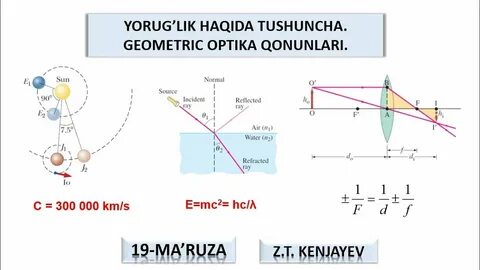 Yorug lik sensorlari