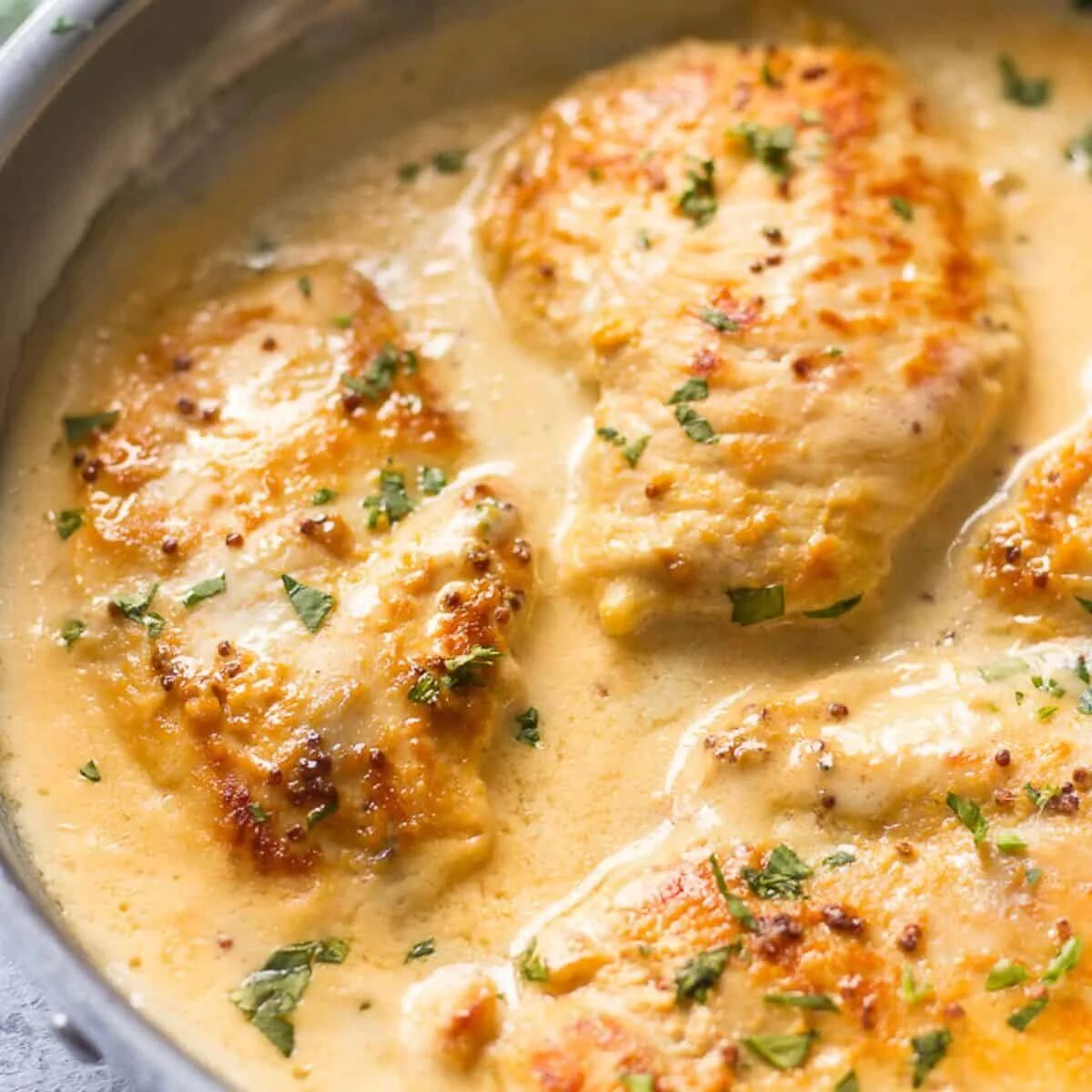 Что можно сделать вкусно из курицы