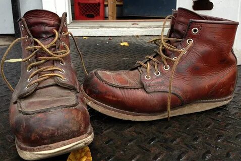 Old boot
