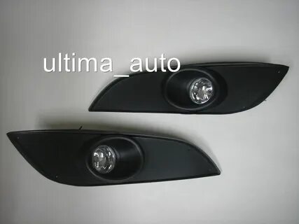 Туманка opel astra h