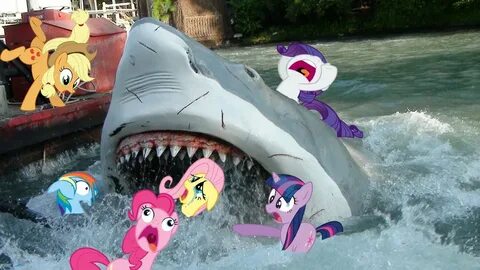 Pony landed