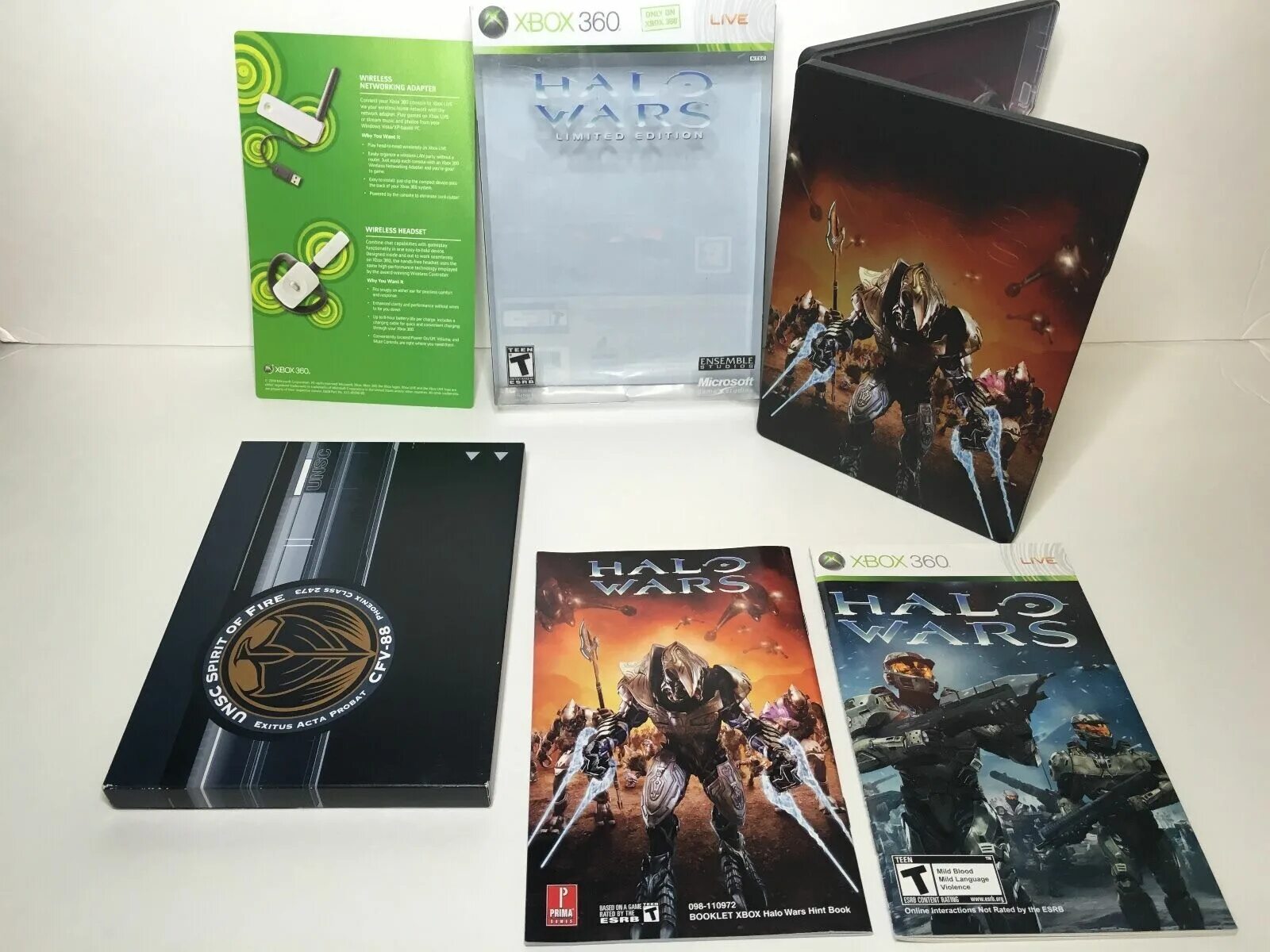 Wars limited. Xbox 360 Halo Wars Limited Edition Steelbook. Halo Wars Xbox 360 обложка. Xbox 360 2009. Halo Wars Limited.