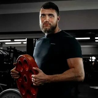 Тренер данилы