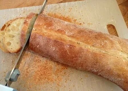 Как сделать батон рецепт