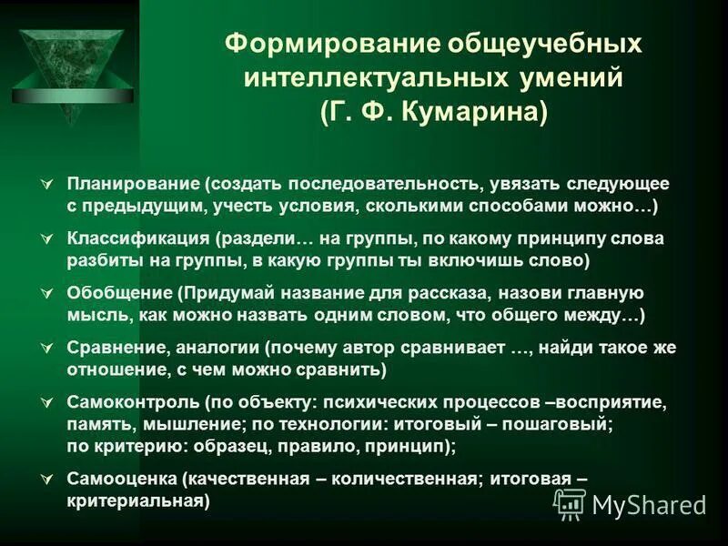 Формирование интеллектуальных умений. Этапы формирования общеучебных умений. Развитие интеллектуальных способностей дошкольников. Формирование интеллектуальных умений. Формирование интеллектуальных умений.