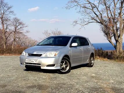 Toyota runx