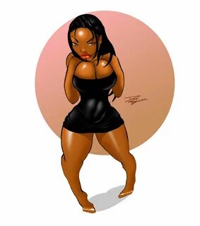 Black betty art