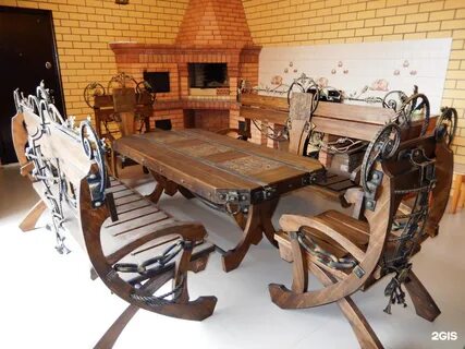 Forge furniture
