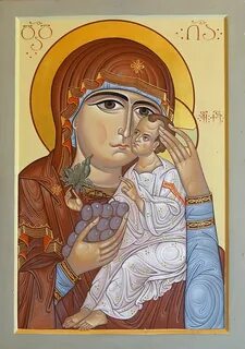 Грузинская икона