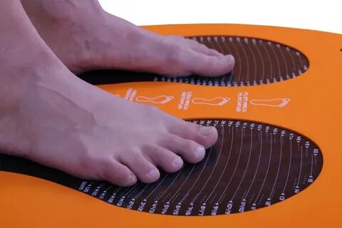 Grow feet