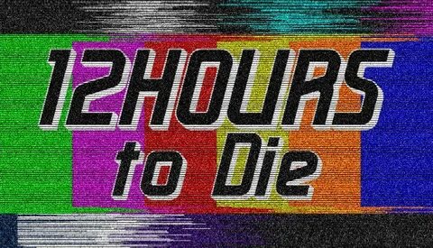 12 hours before