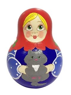 Неваляшки девочки