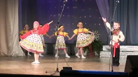 Ансамбль купава