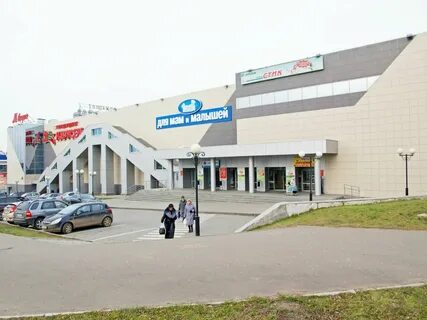 Президентский 23
