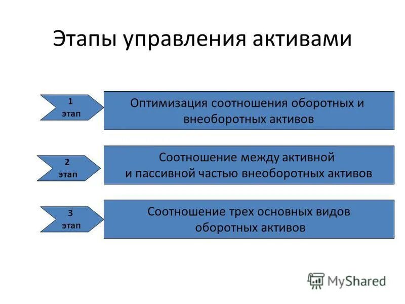 Основы управления активами