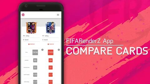 Fifa renderz