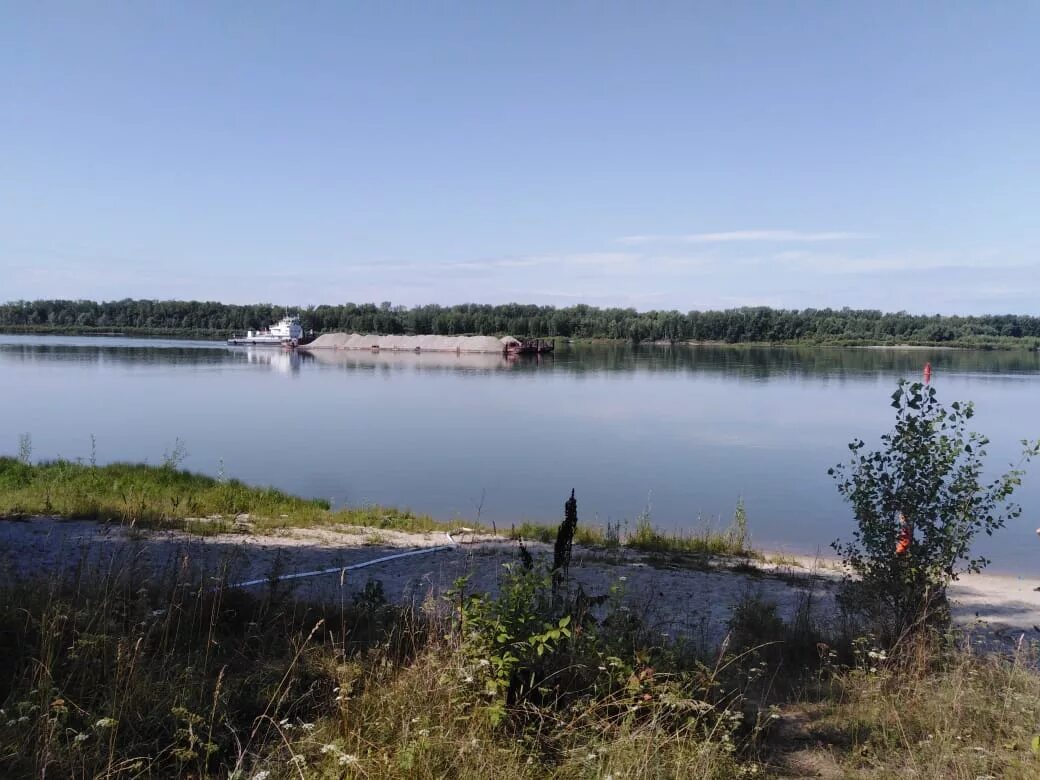 Погода в киреевске томской области. Киреевск Обь. Киреевск Томская область. База отдыха СФТИ В Киреевске. Село Киреевск.