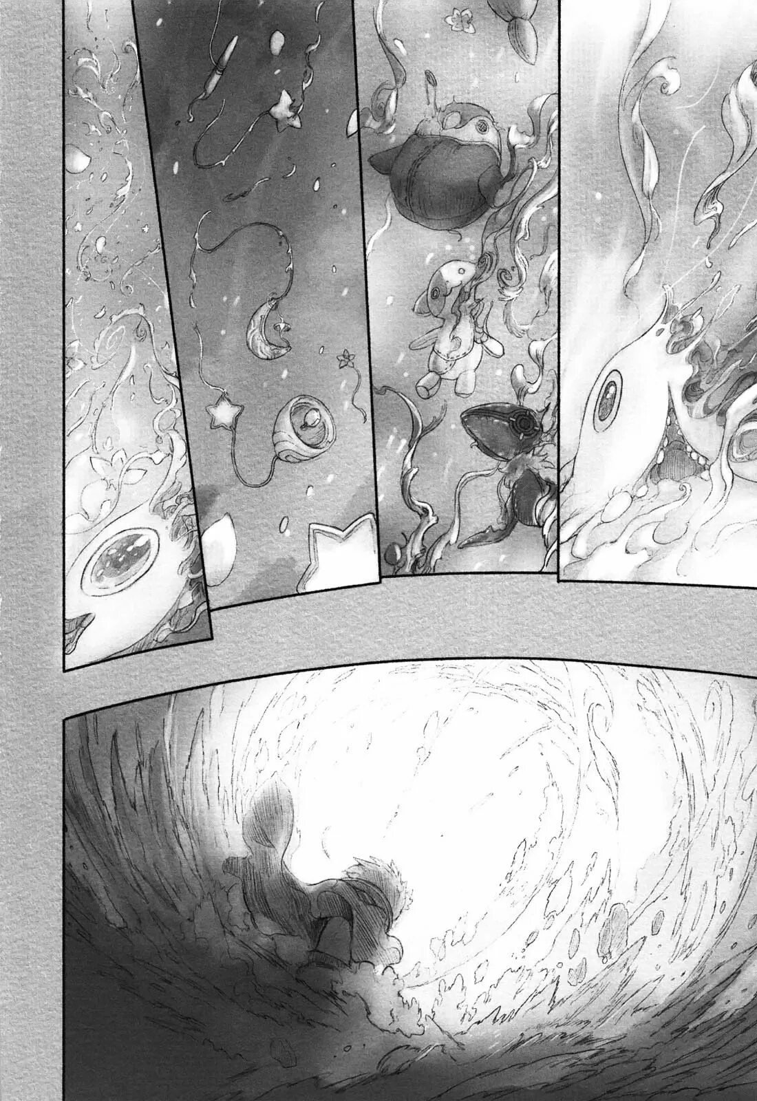 Made in abyss манга в японии. Манга пропасть 9. Пропасть манга. Пропасть манга. Пропасть 32 глава манга.