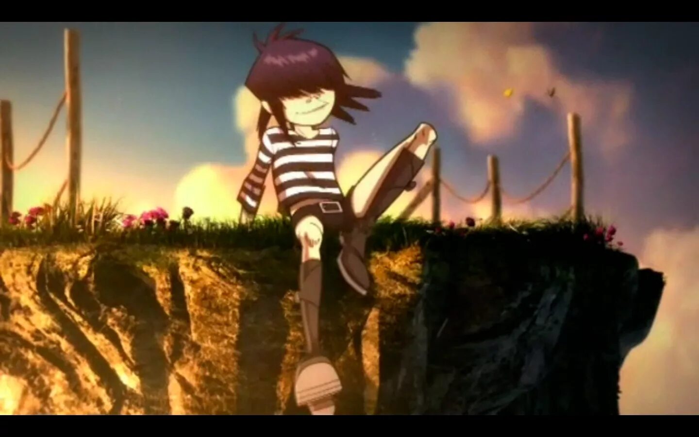 Горилаз feel good inc. Noodle Gorillaz. Нудл гориллаз. Gorillaz нудл на острове. Gorillaz manana.