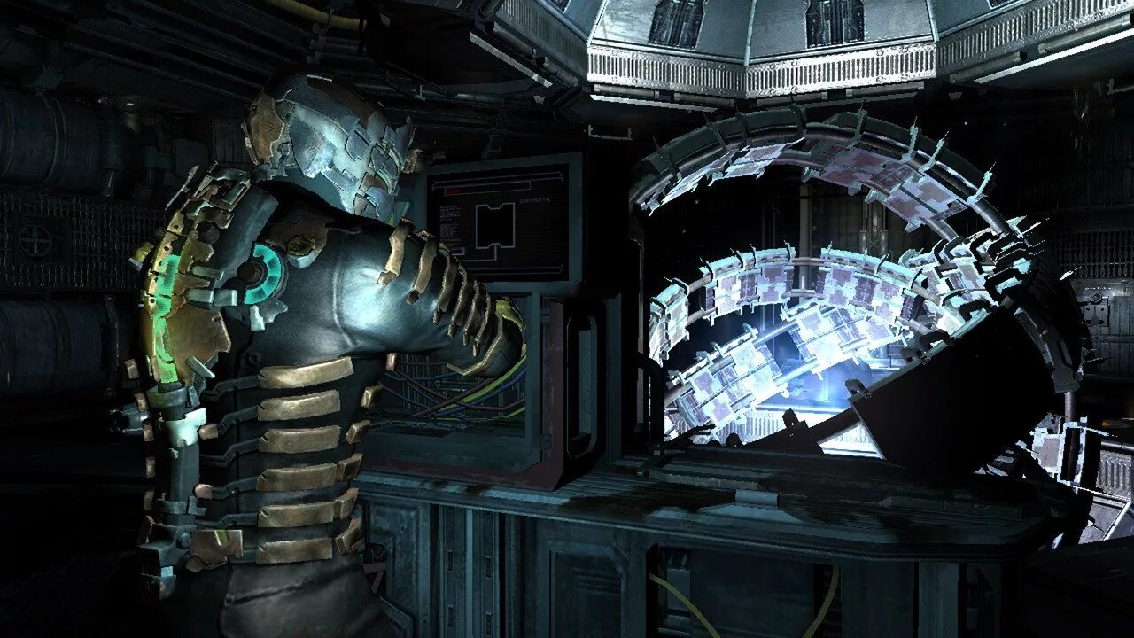 Dead Space 2 (Xbox 360). Dead Space 2 космос.