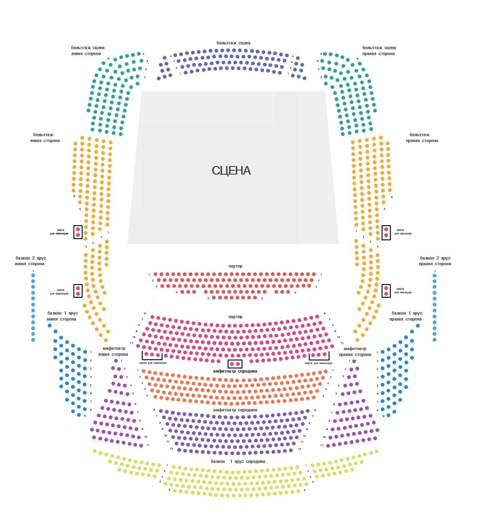 Бельэтаж это где. Концертный зал Зарядье схема большого зала с местами. Зал Зарядье схема зала с местами концертный большого зала. Зарядье большой зал схема зала с местами. Схема концертного зала Зарядье.