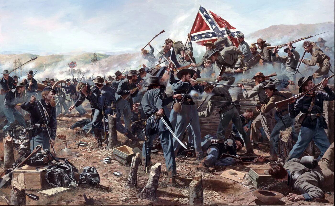 Battle usa