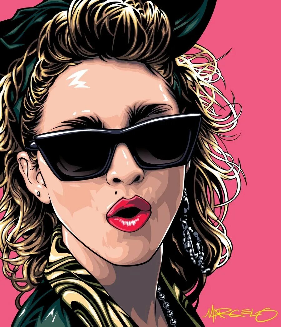 Поп арт в фотографии. Мадонна поп арт. madonna 80s арт. комикс мадонна. женщина в стиле поп арт.