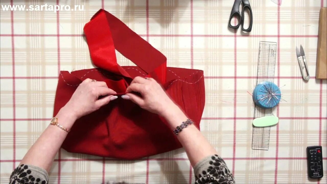 Как сшить уроки