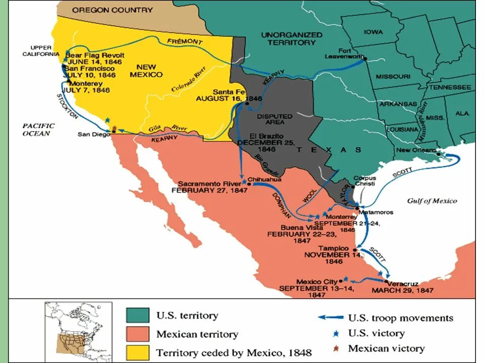 Территория мексики до 1846 года. Расширение территории сша 19 век. Новая мексика когда присоединена к сша. Границы мексики до 1846. Карта мексики в 1821 году.