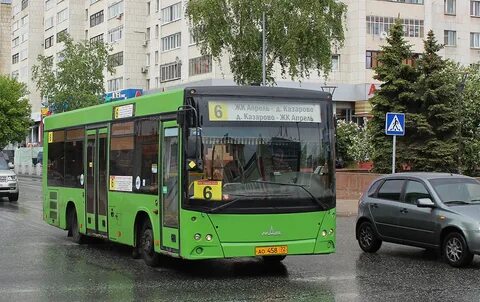 47 автобус тюмень