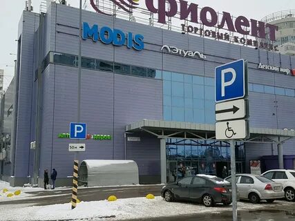 Фиолент спб