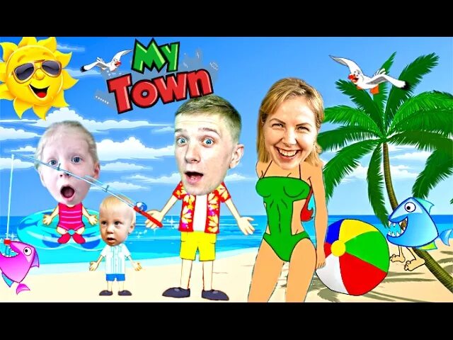 Anna kids tv канал. Кидс тиви. Фанни фэмили геймс. Против чипсов. Детский проект тв логотип.