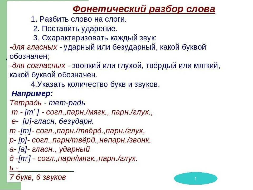 Фонетический анализ слова 1 класс примеры. Как делается фонетический анализ слов. Как делать фонетический разбор слова 1 класс. Таблица как делать фонетический разбор. Фонетический анализ слова спальню