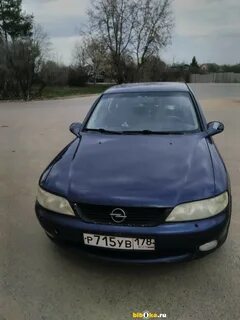 Опель вектра 1999 г